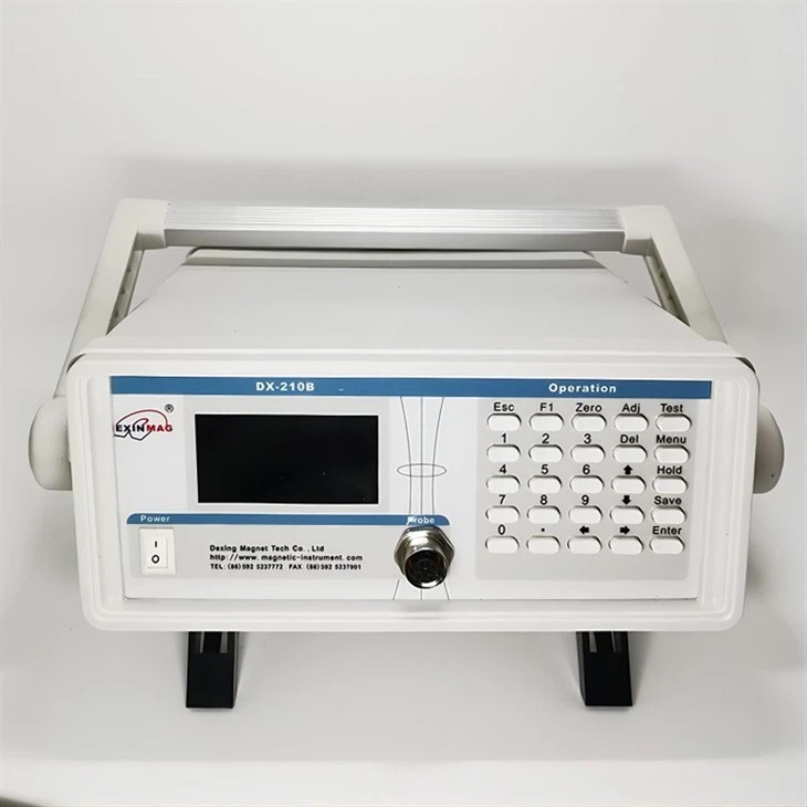 210B fluxmeter host